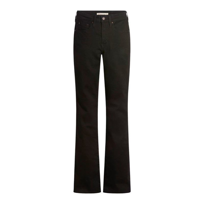 Jeans Donna Levi's - 726 Hr Flare - Nero