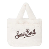 Borse a mano Donna Mc2 Saint Barth - Colette Soft N - Panna