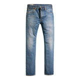 Jeans Uomo Levi's - 501 Slim Taper - Blu