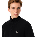 Maglioni Uomo Lacoste - Pullover - Nero