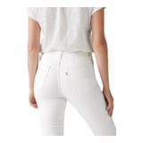 Jeans Donna Levi's - 726 Hr Flare - Bianco
