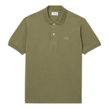 Polo Uomo Lacoste - Maglietta M/C - Verde militare