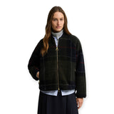 Felpe senza cappuccio Donna Barbour - Kirklees Fleece - Multicolore