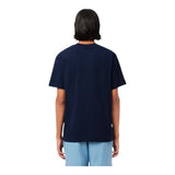 T-shirt Uomo Lacoste - T-Shirt - Blu