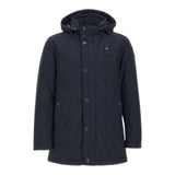 Giubbotti Uomo Blauer - Chester Impermeabile / Trench Lunghi - Blu