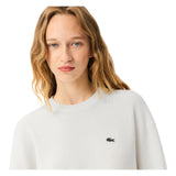 Maglioni Donna Lacoste - Pullover - Bianco