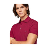 Polo Uomo Tommy Hilfiger - 1985 Regular Polo - Bordeaux