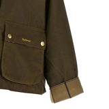 Giubbini Donna Barbour - Modern Spey Wax Jack - Verde