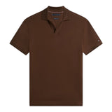 Polo Uomo Tommy Hilfiger - Collar Intrest Inter Reg Polo - Marrone