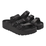Ciabatte Donna Birkenstock - Florida III Platf EVA black, EVA - Nero