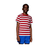 T-shirt Bambini Unisex Lacoste - T-Shirt - Bordeaux