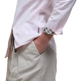 Camicie Donna Barbour - Derwent Shirt - Rosa