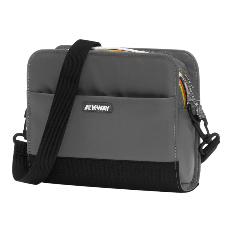 Borse a mano Unisex K-Way - Marybell - Verde militare