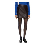 Gonne casual Donna iBlues - Mousse Gonna - Bordeaux