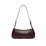 Borse a tracolla Donna Calvin Klein - Ck Small Shoulder Bag - Bordeaux