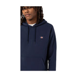 Felpe con cappuccio Uomo Dickies - Oakport Hoodie - Blu