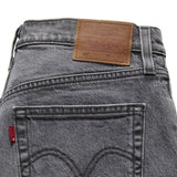 Pantaloncini Donna Levi's - 501 Original Short - Grigio