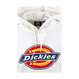 Felpe con cappuccio Uomo Dickies - Icon Logo Hoodie - Bianco