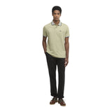 Polo Uomo Barbour International - Cornsay Polo - Verde