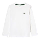 T-shirt Ragazzo Lacoste - T-Shirt - Bianco