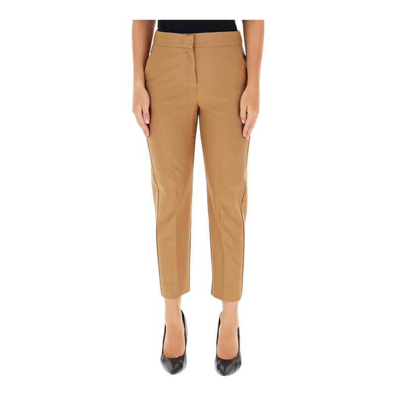 Pantaloni Donna iBlues - Ebrien - Cammello