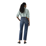 Jeans Donna Levi's - 501® Crop Lightweight Energy Refresh Ltw - Azzurro