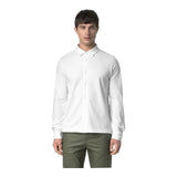 Polo Uomo K-Way - Timothee Pique - Bianco