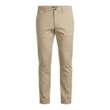 Pantaloni Uomo Tommy Hilfiger - Harlem Half Elast Poplin - Beige