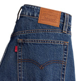 Jeans Donna Levi's - Baggy Dad Barrel Most Wanted - Denim