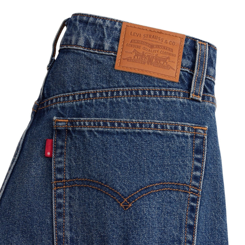 Jeans Donna Levi's - Baggy Dad Barrel Most Wanted - Denim