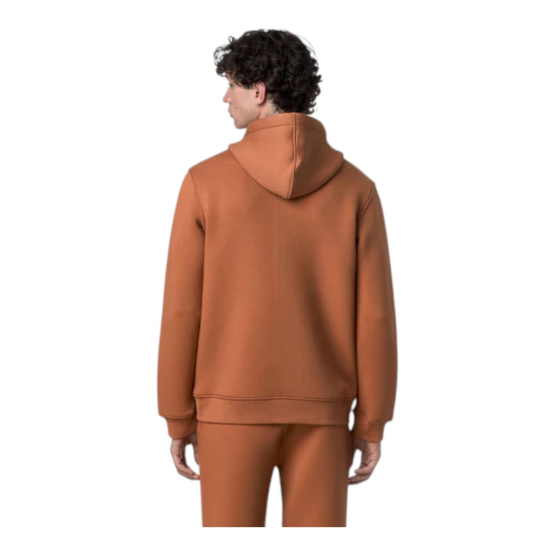 Felpe con cappuccio Uomo K-Way - Rainer Spacer - Arancione