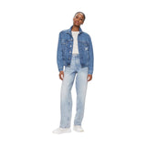 Giubbini Donna Calvin Klein - Archival Denim Jacket - Blu