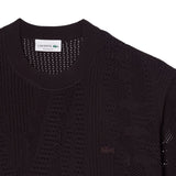 Maglioni Uomo Lacoste - Pullover - Marrone