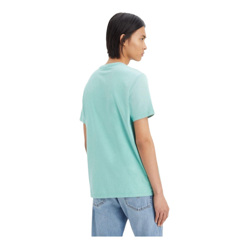 T-shirt Uomo Levi's - Ss Original Hm Tee - Verde