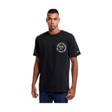 T-shirt Uomo Tommy Hilfiger - Tjm Timeless Circle Tee - Nero