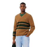Maglioni Uomo Lacoste - Pullover - Marrone