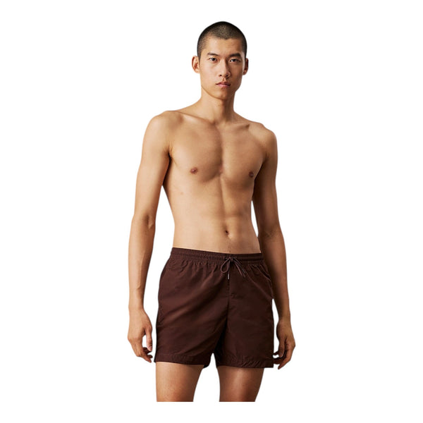 Pantaloncini e calzoncini Uomo Calvin Klein - Medium Drawstring - Marrone