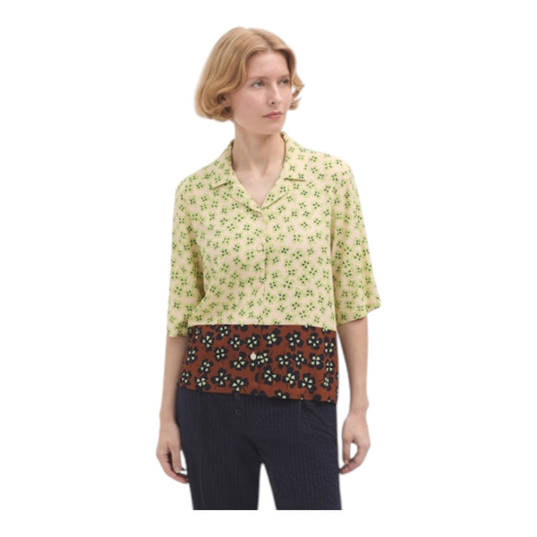 Camicie Donna nice things - Camicia - Beige