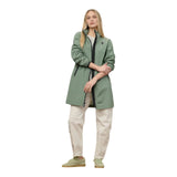 Giubbini Donna Blauer - Trench Impermeabile Marion - Verde