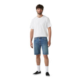 Bermuda Uomo Levi's - 405 Standard Short - Blu