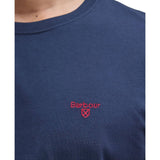 T-shirt Uomo Barbour International - Essential Sports Tee - Blu