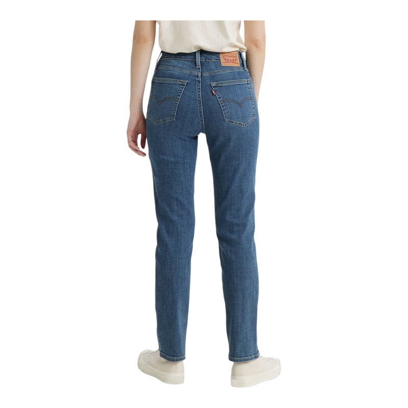 Jeans Donna Levi's - 724 High Rise Straight - Denim