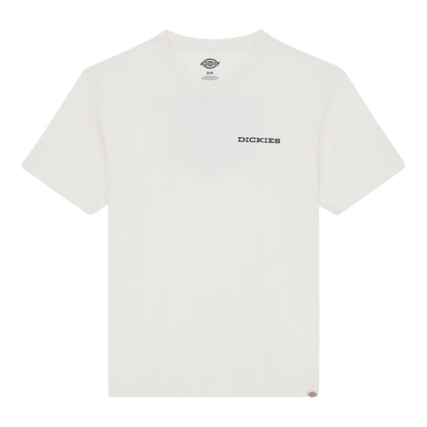 T-shirt Uomo Dickies - Landascape Ss Tee - Bianco