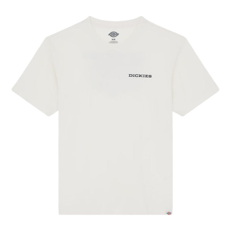 T-shirt Uomo Dickies - Landascape Ss Tee - Bianco