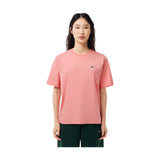 T-shirt Donna Lacoste - T-Shirt - Rosa