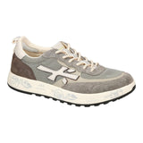 Sneaker Uomo Premiata - Nous 6655 - Verde