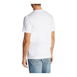 T-shirt Uomo Calvin Klein - Grid Box Tee - Bianco