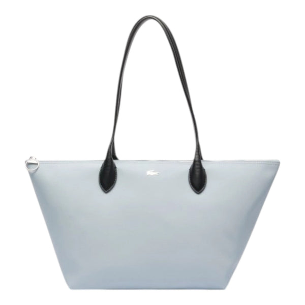 Borse a tracolla Donna Lacoste - Borsa Shopping - Celeste