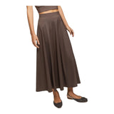 Gonne casual Donna iBlues - Valdorf - Marrone
