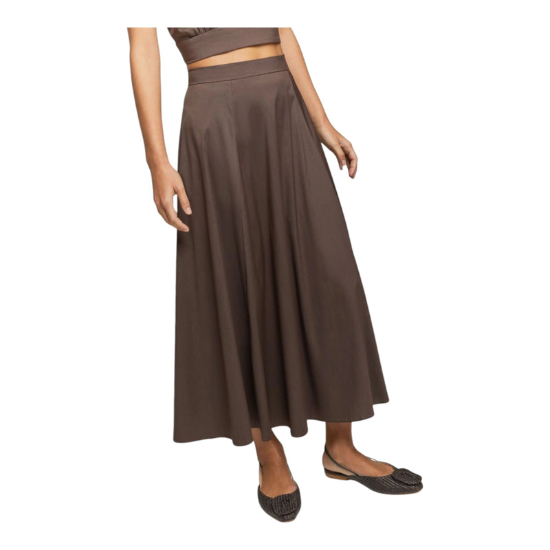 Gonne casual Donna iBlues - Valdorf - Marrone